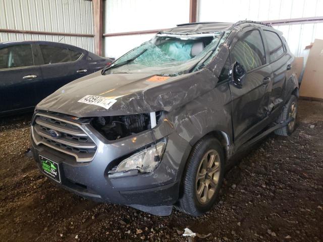 Photo 5 from auction – 2018 FORD ECOSPORT S with VIN MAJ3P1TE6JC163571