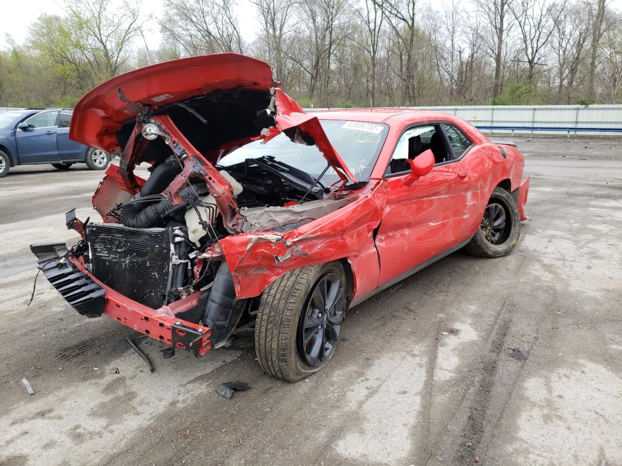 Zdjęcie 10 z aukcji – 2020 DODGE CHALLENGER z VIN 2C3CDZGG8LH254391