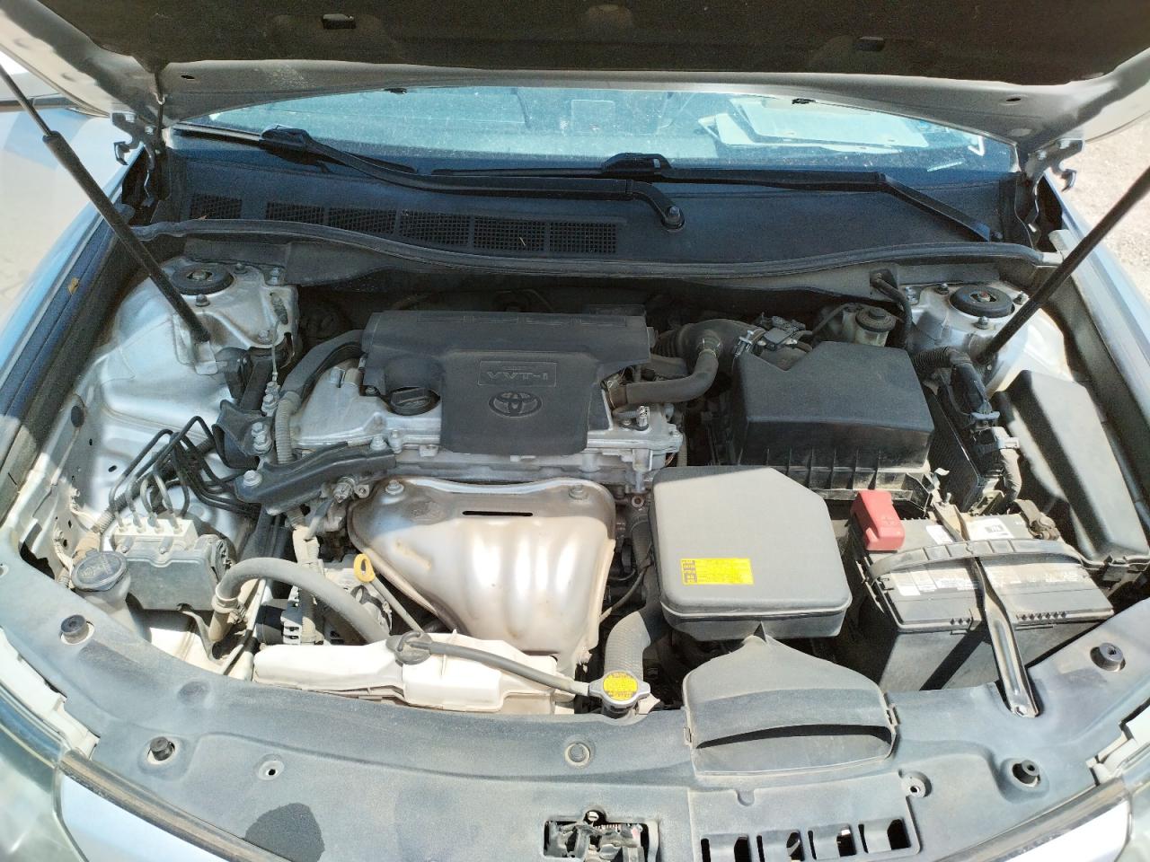Photo 7 from auction – 2014 TOYOTA CAMRY L with VIN 4T1BF1FK2EU859706
