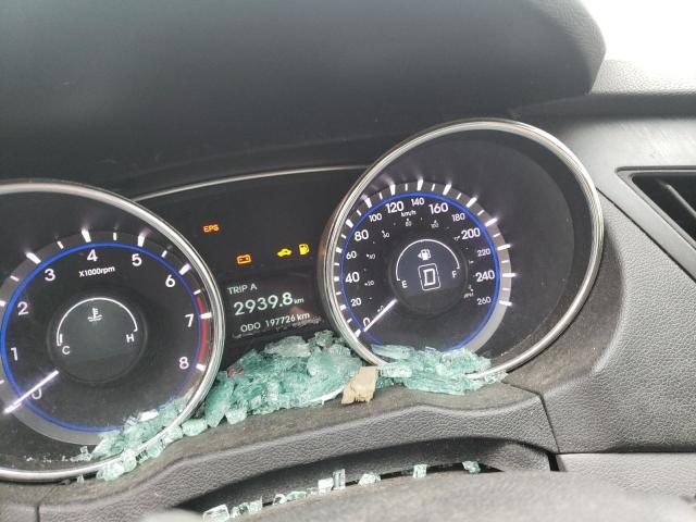 Photo 8 from auction – 2011 HYUNDAI SONATA GLS with VIN 5NPEB4AC4BH074219