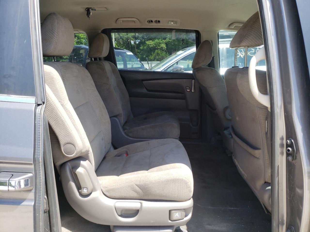 Photo 6 from auction – 2013 HONDA ODYSSEY EX with VIN 5FNRL5H4XDB068607