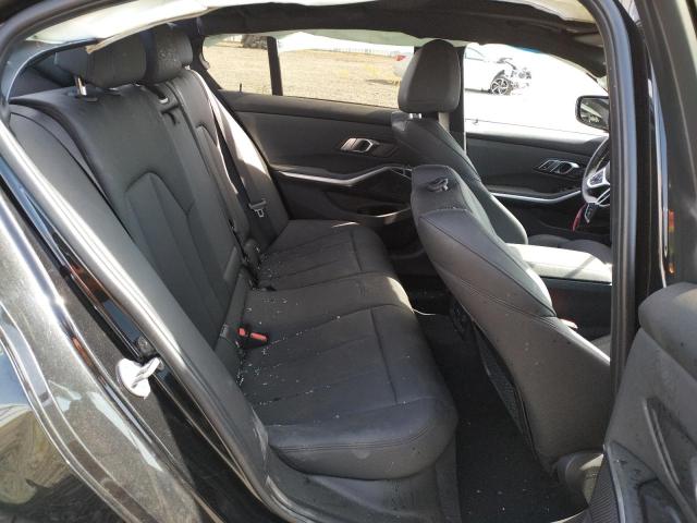 Photo 6 from auction – 2020 BMW 330I with VIN 3MW5R1J02L8B35438
