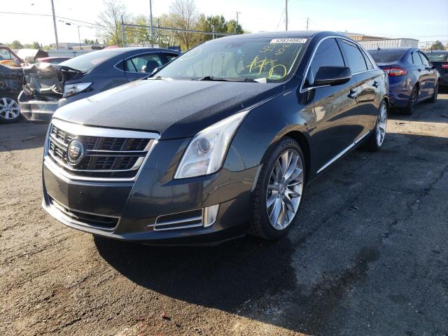 Photo 2 from auction – 2014 CADILLAC XTS VSPORT with VIN 2G61W5S80E9133702