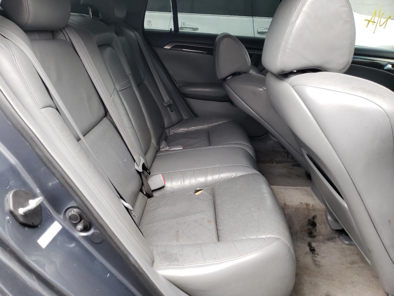 Photo 6 from auction – 2006 ACURA 3.2TL with VIN 19UUA66276A038730