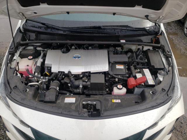 Photo 7 from auction – 2019 TOYOTA PRIUS PRIM with VIN JTDKARFP3K3112713