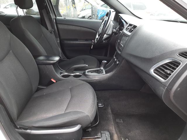 Photo 5 from auction – 2013 DODGE AVENGER SX with VIN 1C3CDZCB6DN594545