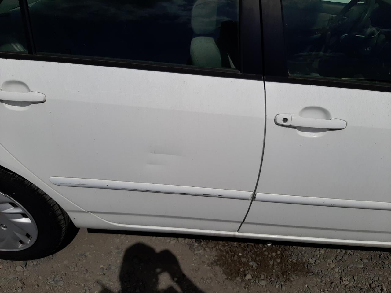 Photo 9 from auction – 2005 TOYOTA COROLLA CE with VIN JTDBR32E952056376
