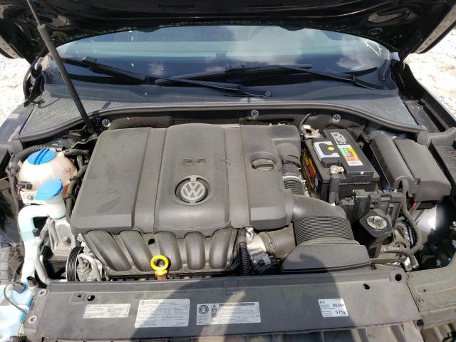 Photo 7 from auction – 2014 VOLKSWAGEN PASSAT S with VIN 1VWAP7A35EC002511