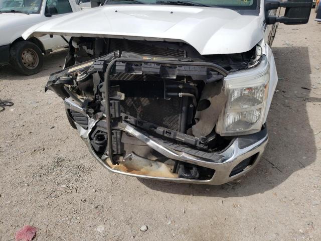 Photo 9 from auction – 2012 FORD F250 SUPER with VIN 1FDBF2A66CEC16279