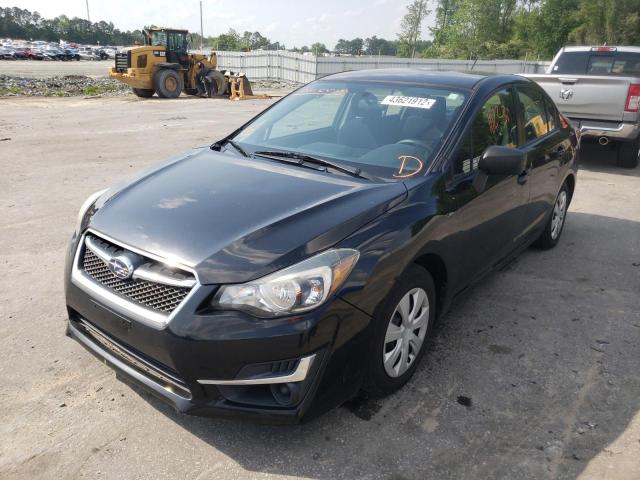 Photo 2 from auction – 2015 SUBARU IMPREZA with VIN JF1GJAA67FH008875