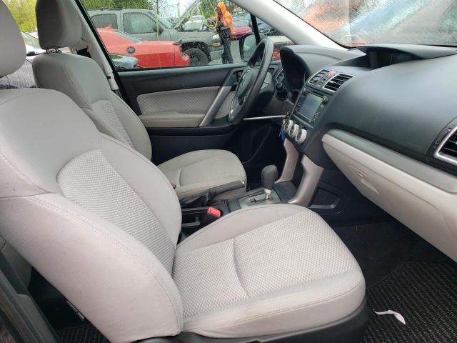 Photo 5 from auction – 2018 SUBARU FORESTER 2 with VIN JF2SJAAC2JH594793