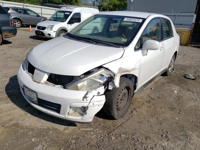 Photo 2 from auction – 2008 NISSAN VERSA S with VIN 3N1BC11E48L359028