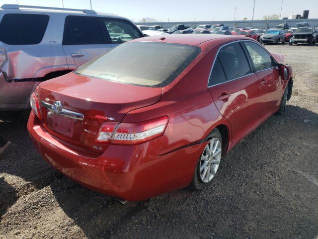 Photo 4 from auction – 2010 TOYOTA CAMRY BASE with VIN JTNBF3EK1A3003598