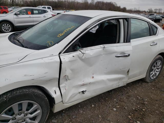 Photo 9 from auction – 2014 NISSAN ALTIMA 2.5 with VIN 1N4AL3AP3EN219995