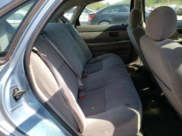 Photo 6 from auction – 2006 FORD TAURUS SE with VIN 1FAFP53U46A150137