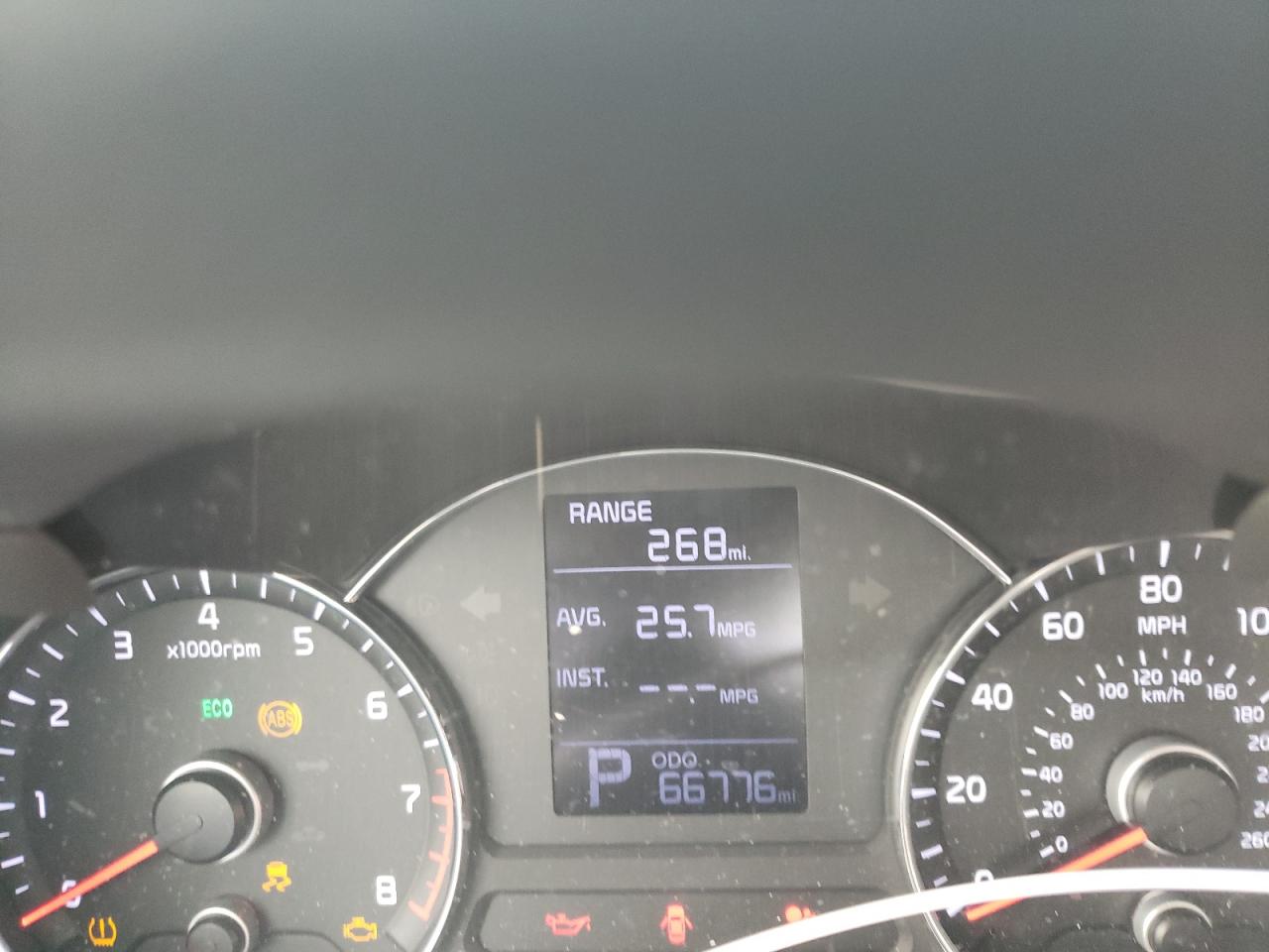 Photo 8 from auction – 2015 KIA FORTE LX with VIN KNAFK4A63F5411108