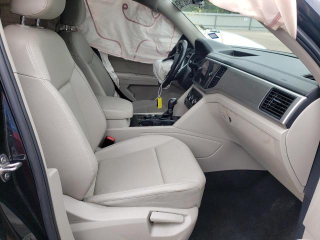 Photo 5 from auction – 2018 VOLKSWAGEN ATLAS SE with VIN 1V2KR2CA3JC517953