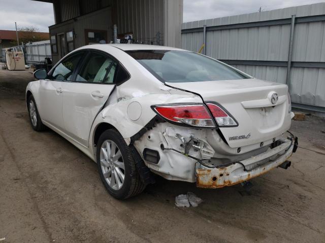 صورة رقم 3 من المزاد - 2012 MAZDA 6 I مع VIN 1YVHZ8CH6C5M17097