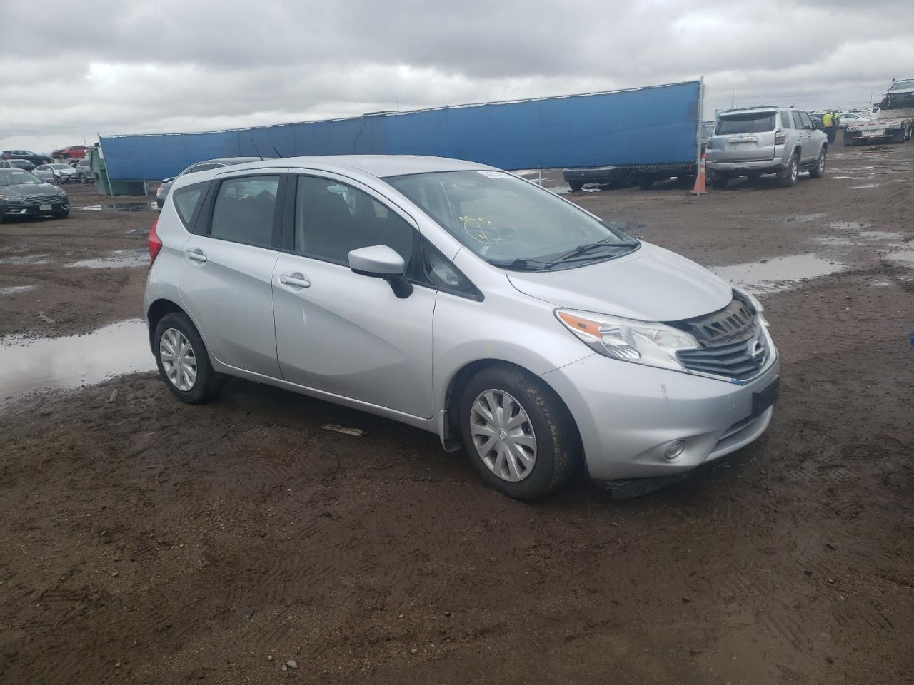 NISSAN VERSA NOTE 2016 with VIN 3N1CE2CP6GL376110 - Photo from auction