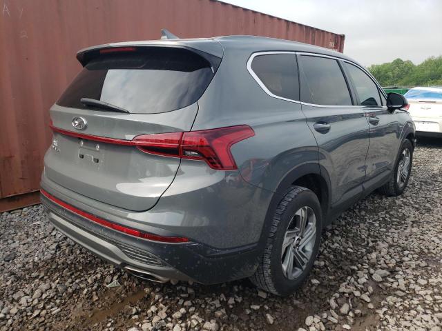 Фото 4 с аукциона – 2021 HYUNDAI SANTA FE S с VIN 5NMS14AJ7MH333404