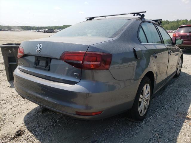 Photo 4 from auction – 2017 VOLKSWAGEN JETTA S with VIN 3VW2B7AJ2HM291724