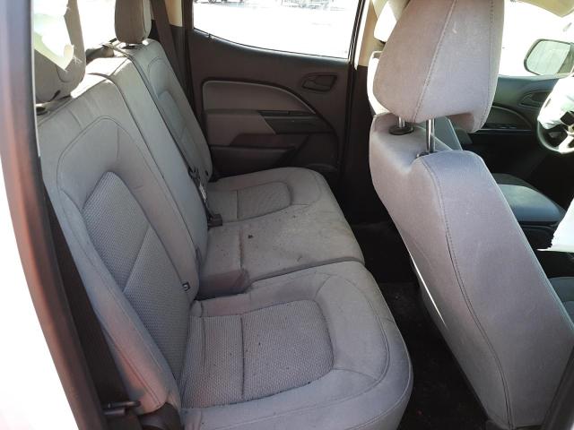 Photo 6 from auction – 2017 GMC CANYON with VIN 1GTG5BEA3H1155208