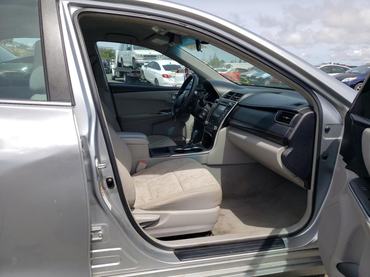 Photo 5 from auction – 2015 TOYOTA CAMRY LE with VIN 4T1BF1FK3FU035957