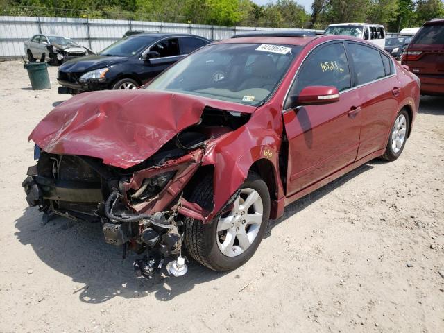 Photo 2 from auction – 2008 NISSAN ALTIMA 3.5 with VIN 1N4BL21E98C204320