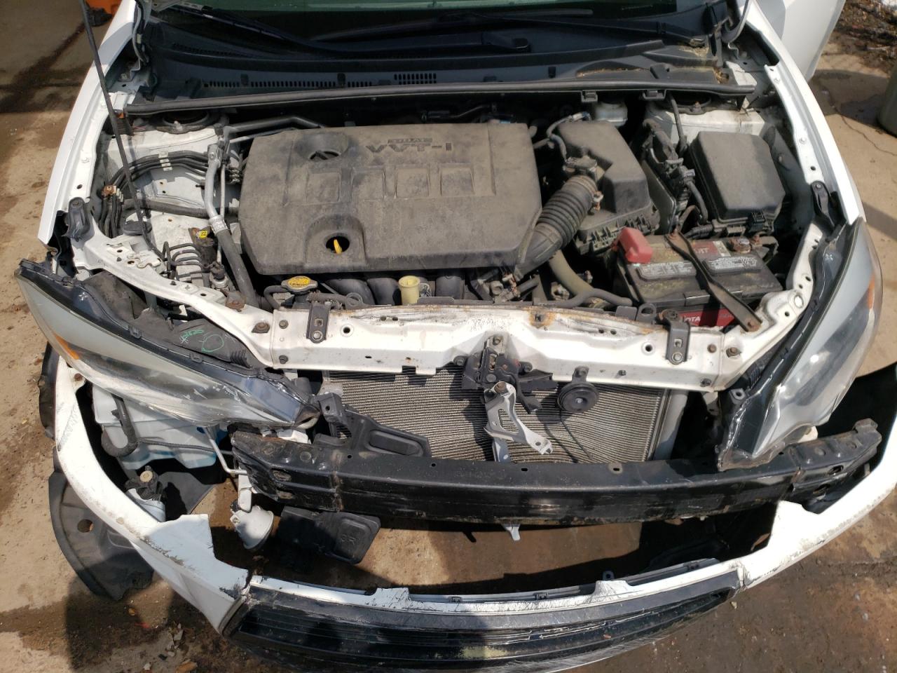 Photo 7 from auction – 2014 TOYOTA COROLLA L with VIN 2T1BURHE8EC035254