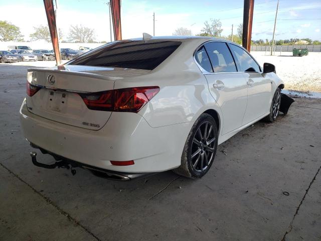 Photo 4 from auction – 2015 LEXUS GS 350 with VIN JTHBE1BL2FA019397