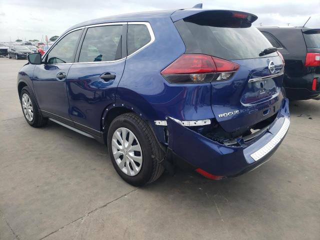 Photo 3 from auction – 2020 NISSAN ROGUE S with VIN 5N1AT2MT4LC760930