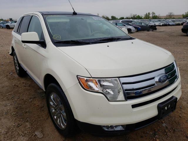 FORD EDGE SEL P 2007 с VIN 2FMDK49C37BA59628 - Снимка от търг