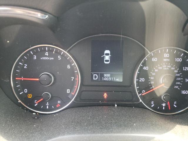 Photo 8 from auction – 2015 KIA FORTE EX with VIN KNAFX4A82F5319166