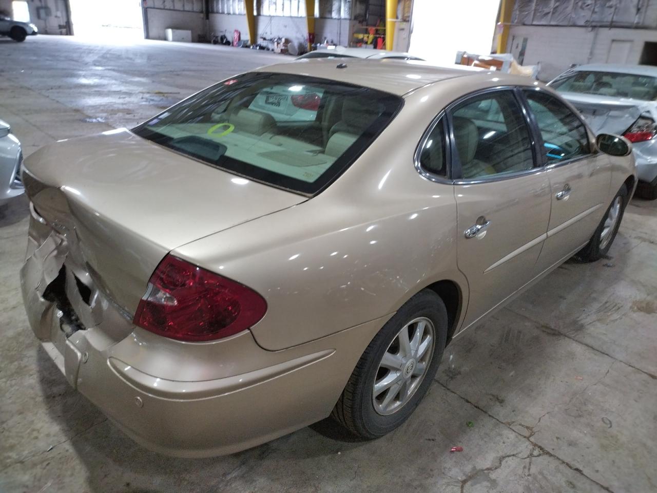 Photo 4 from auction – 2005 BUICK LACROSSE C with VIN 2G4WD562851286630