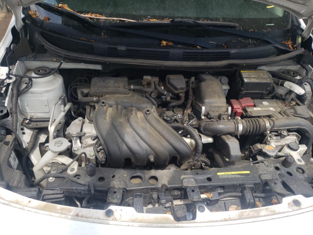 Photo 7 from auction – 2016 NISSAN VERSA S with VIN 3N1CN7APXGL839561