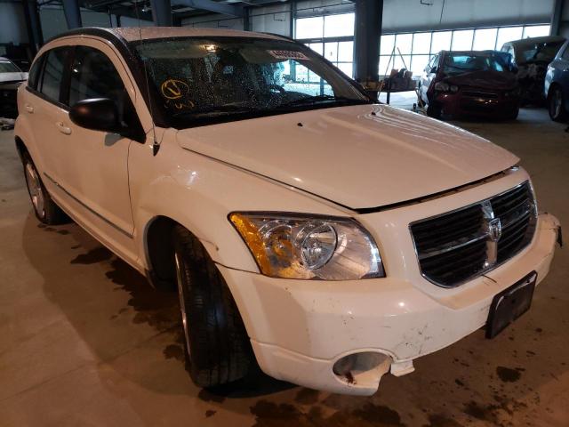 DODGE CALIBER R/ 2008 with VIN 1B3HB78K98D754810 - Photo from auction