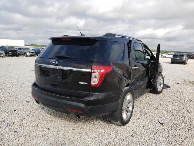 Photo 4 from auction – 2013 FORD EXPLORER L with VIN 1FM5K7F99DGA25356
