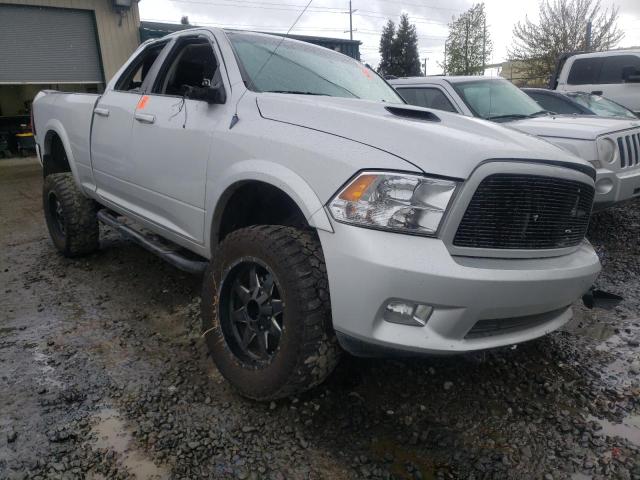 DODGE RAM 1500 S 2012 with VIN 1C6RD7HT0CS300169 - Photo from auction