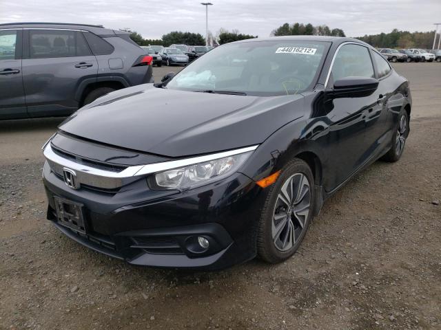 Photo 5 from auction – 2018 HONDA CIVIC EX with VIN 2HGFC3A32JH356279