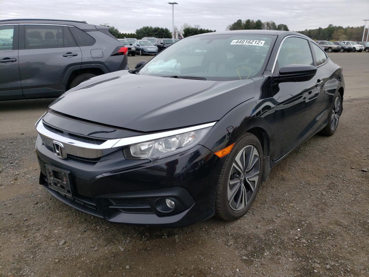 Photo 15 from auction – 2018 HONDA CIVIC EX with VIN 2HGFC3A32JH356279
