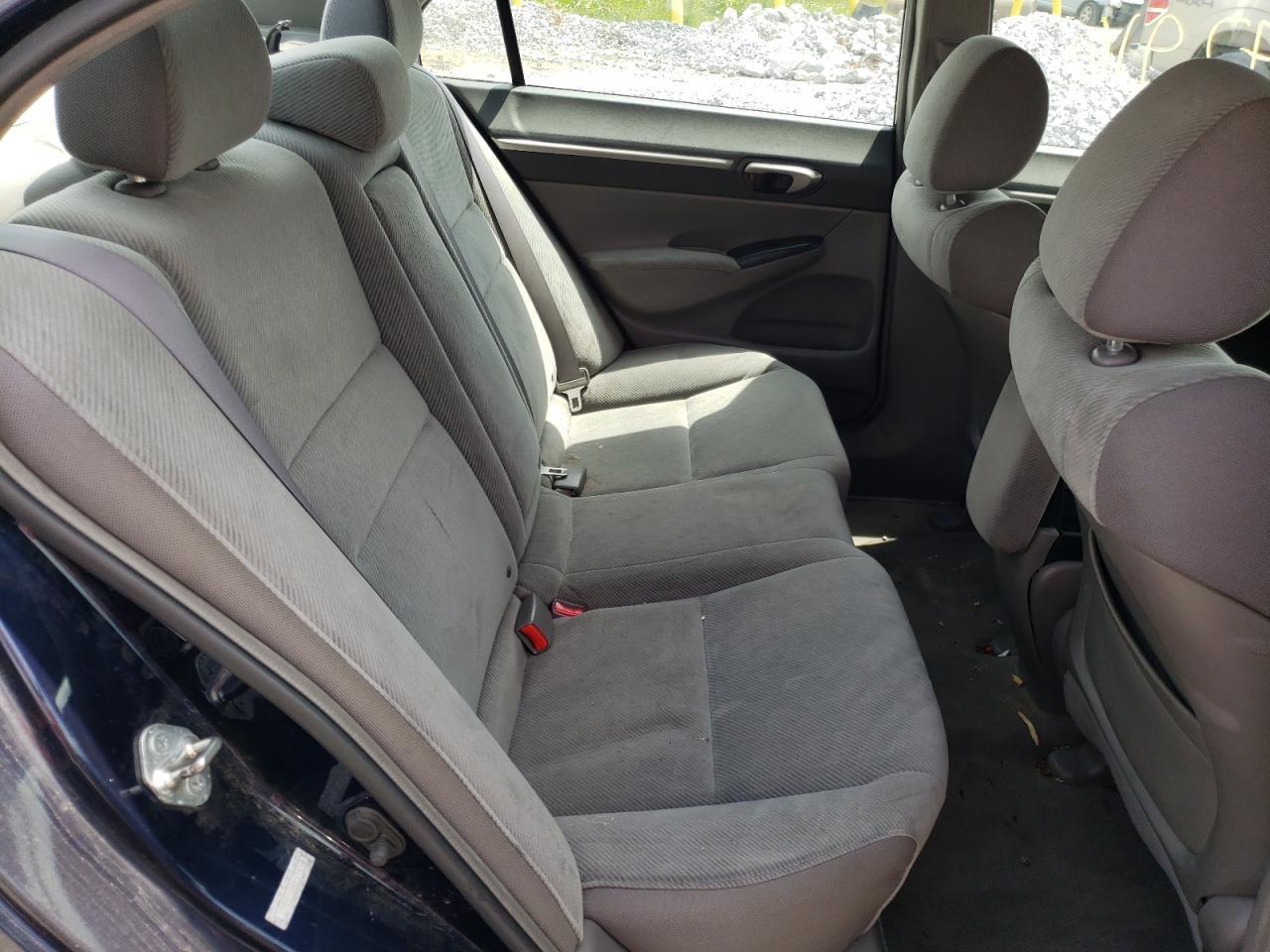 Photo 6 from auction – 2010 HONDA CIVIC EX with VIN 19XFA1F83AE073219