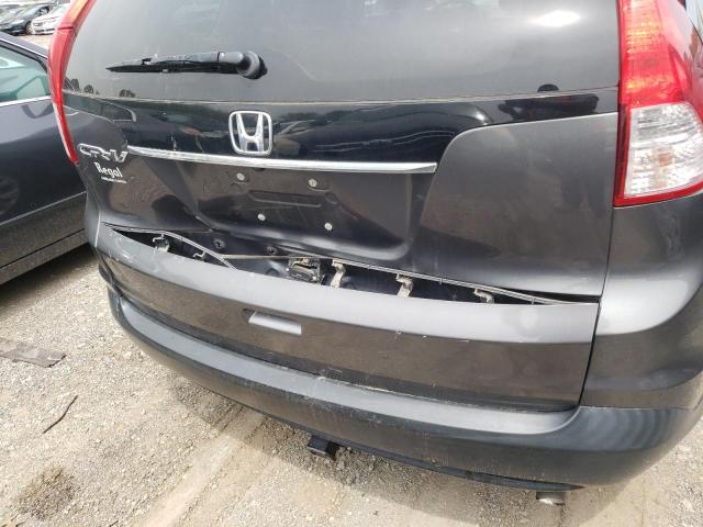 Photo 9 from auction – 2012 HONDA CR-V EXL with VIN 5J6RM3H76CL018496