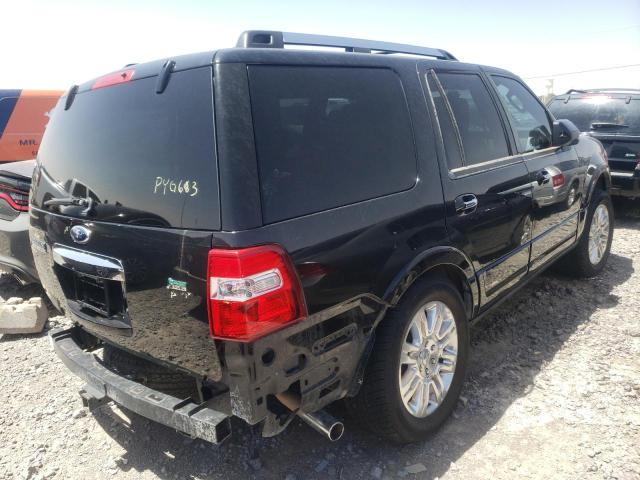 Photo 4 from auction – 2014 FORD EXPEDITION with VIN 1FMJU2A57EEF62403
