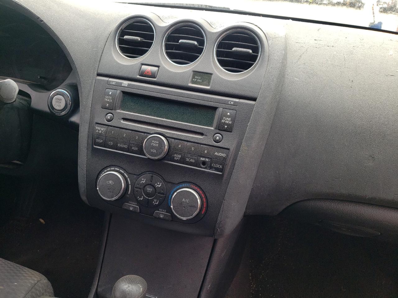 Photo 9 from auction – 2008 NISSAN ALTIMA 2.5 with VIN 1N4AL24E48C251116