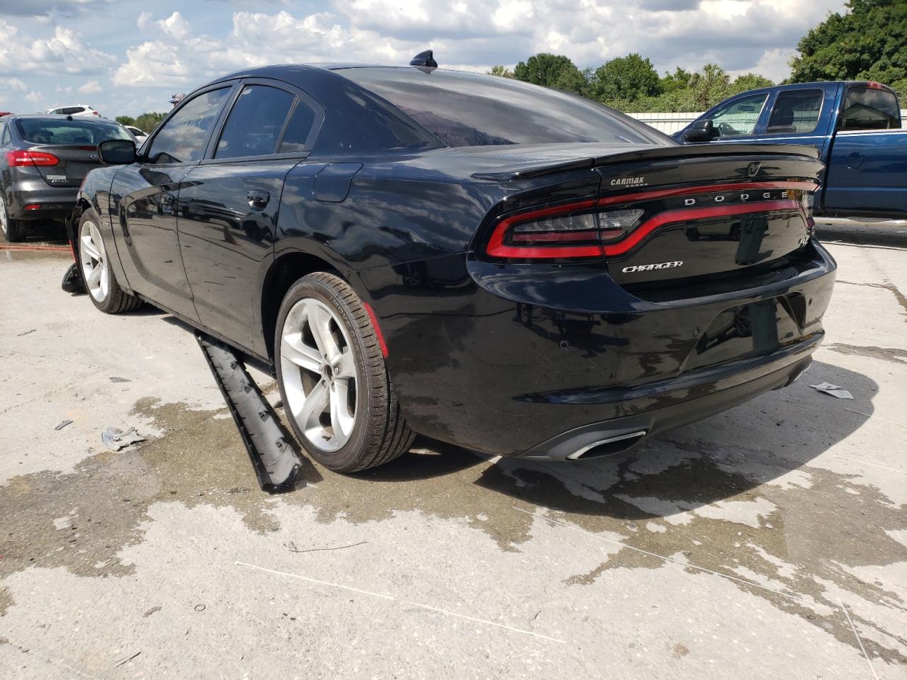 Zdjęcie 3 z aukcji – 2018 DODGE CHARGER R/ z VIN 2C3CDXCT0JH175477