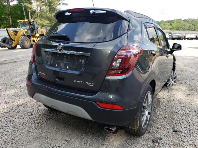 Photo 4 from auction – 2018 BUICK ENCORE SPO with VIN KL4CJ2SB7JB507336
