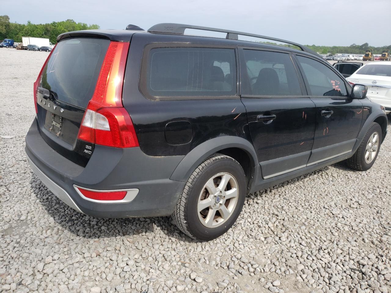 Photo 4 from auction – 2008 VOLVO XC70 with VIN YV4BZ982581006162