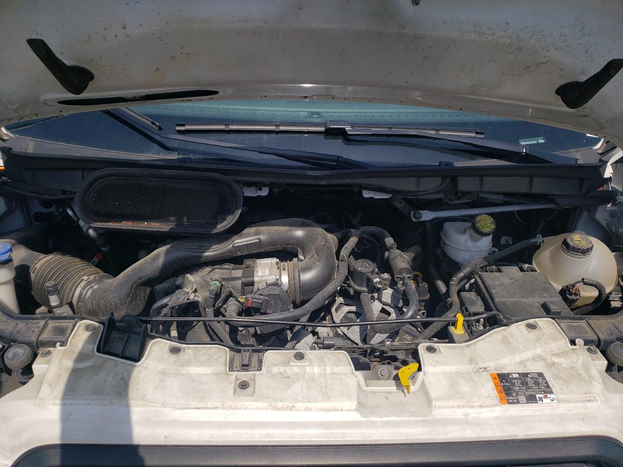Zdjęcie 7 z aukcji – 2020 FORD TRANSIT T- z VIN 1FTBR2C81LKA41645