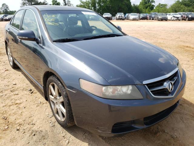 ACURA TSX 2004 with VIN JH4CL96844C024441 - Photo from auction
