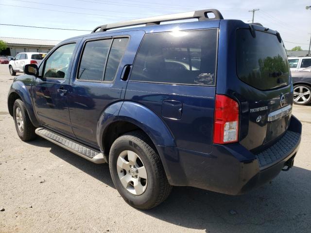 Photo 3 from auction – 2010 NISSAN PATHFINDER with VIN 5N1AR1NN9AC610138
